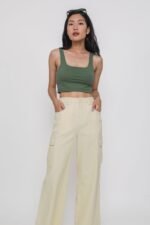 Regular Kanye Cargo Pants - Image 4