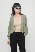 Regular Kierra Drawstring Linen Pants - Image 2