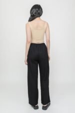 Regular Kierra Drawstring Linen Pants - Image 14