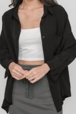 Klaus Cotton Shirt - Image 19
