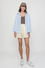 Klaus Cotton Shirt - Image 7