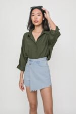 Klaus Cotton Shirt - Image 28