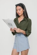 Klaus Cotton Shirt - Image 5