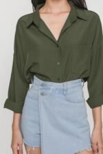 Klaus Cotton Shirt - Image 30