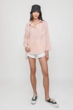 Klaus Cotton Shirt - Image 8