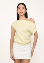 Levin Off Shoulder Top - Image 18