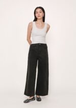 Mico U Neck Padded Top - Image 15