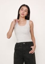 Mico U Neck Padded Top - Image 16