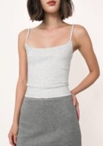 Quinn Basic Padded Top - Image 15