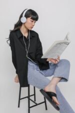 Marco Boyfriend Shirt - Image 22