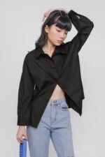 Marco Boyfriend Shirt - Image 24
