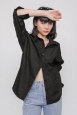 Marco Boyfriend Shirt - Image 26