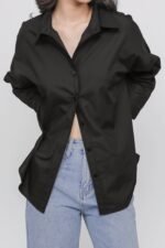 Marco Boyfriend Shirt - Image 27