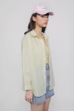 Marco Boyfriend Shirt - Image 19