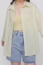 Marco Boyfriend Shirt - Image 20