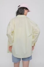 Marco Boyfriend Shirt - Image 21