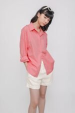 Marco Boyfriend Shirt - Image 10