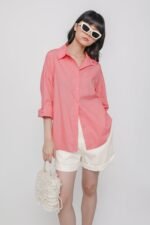 Marco Boyfriend Shirt - Image 11