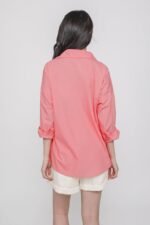 Marco Boyfriend Shirt - Image 14