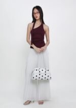 Gaia Asymmetrical Padded Top - Image 13