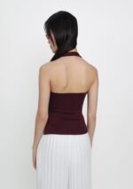Gaia Asymmetrical Padded Top - Image 16