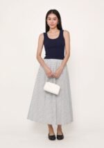 Mico U Neck Padded Top - Image 5