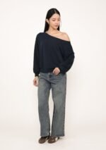 Remi Off Shoulder Sweatshirt - Image 19