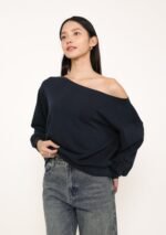 Remi Off Shoulder Sweatshirt - Image 20