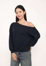 Remi Off Shoulder Sweatshirt - Image 21