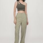 Nikita Parachute Cargo Pants