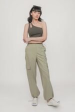 Nikita Parachute Cargo Pants - Image 2