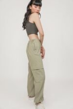 Nikita Parachute Cargo Pants - Image 4