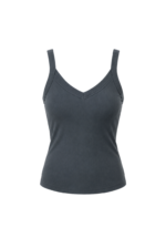 Diana V-Neck Reversible Tank Bundle (Grey Green & Brown) - Image 2