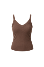 Diana V-Neck Reversible Tank Bundle (Grey Green & Brown) - Image 3