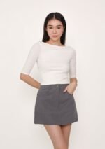 Peyton Basic Cotton Skorts Version 2 - Image 36