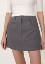 Peyton Basic Cotton Skorts Version 2 - Image 38