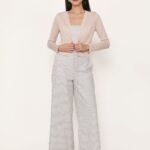 Libby Drawstring Pants (Printed)