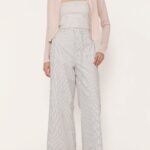 Petite Libby Drawstring Pants (Printed)