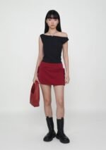 Suzy Ribbon Skorts - Image 7
