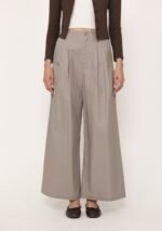 Denzel Linen Wide Leg Pants - Image 19