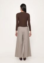 Denzel Linen Wide Leg Pants - Image 20