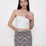 Dana Lace Padded Top