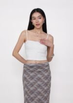 Dana Lace Padded Top