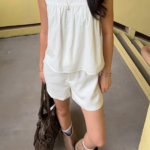 Jude Babydoll Blouse