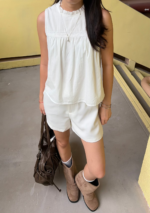 Jude Babydoll Blouse
