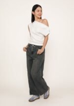 Levin Off Shoulder Top - Image 6