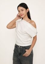 Levin Off Shoulder Top - Image 7