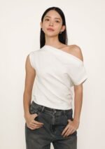 Levin Off Shoulder Top - Image 2