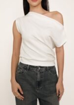 Levin Off Shoulder Top - Image 8