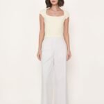 Petite Libby Drawstring Pants